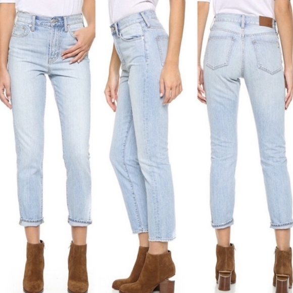 Madewell The Perfect Summer Jean - Picture 11 of 11